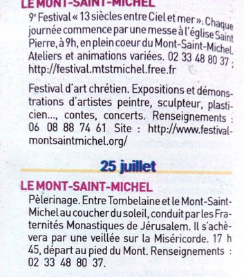 La gazette de la manche - juillet 2016 (2)