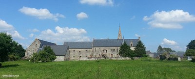 Prieuré Mont-Saint-Michel