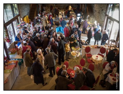 Photo 1 Marché de Noel Ardevon 