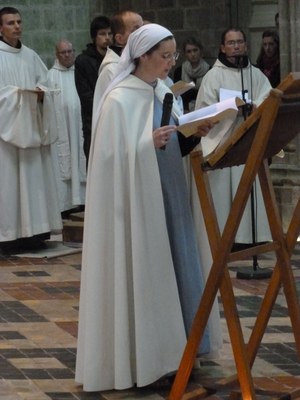 10 Professions perpétuelles sr Anne et fr Jean-Gabriel