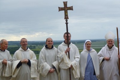 20 Professions perpétuelles sr Anne et fr Jean-Gabriel