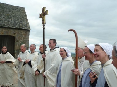 21 Professions perpétuelles sr Anne et fr Jean-Gabriel