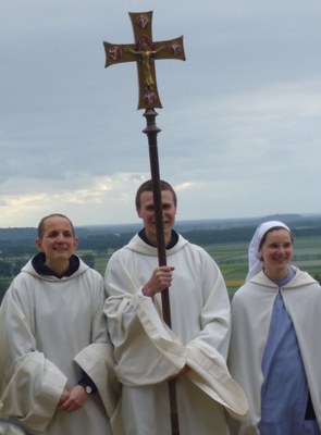 22 Professions perpétuelles sr Anne et fr Jean-Gabriel