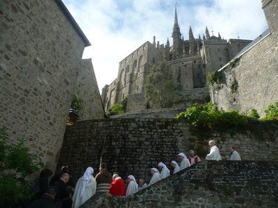 15. et les ruelles du village