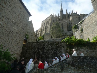 15. et les ruelles du village